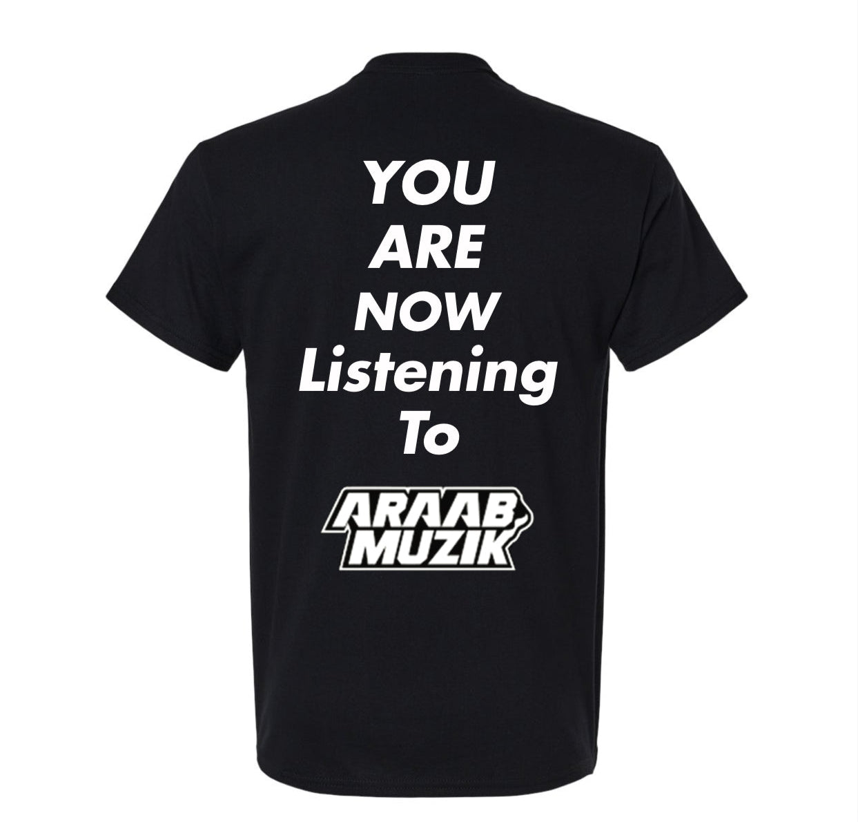 ELECTRONIC DREAM SIGNATURE T-SHIRT