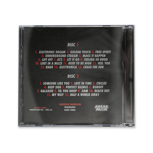 AraabMuzik - Electronic Dream (2 Disc Collection)