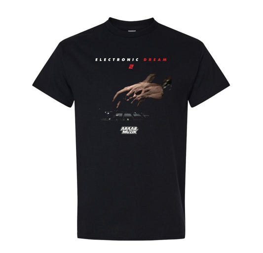 ELECTRONIC DREAM SIGNATURE T-SHIRT