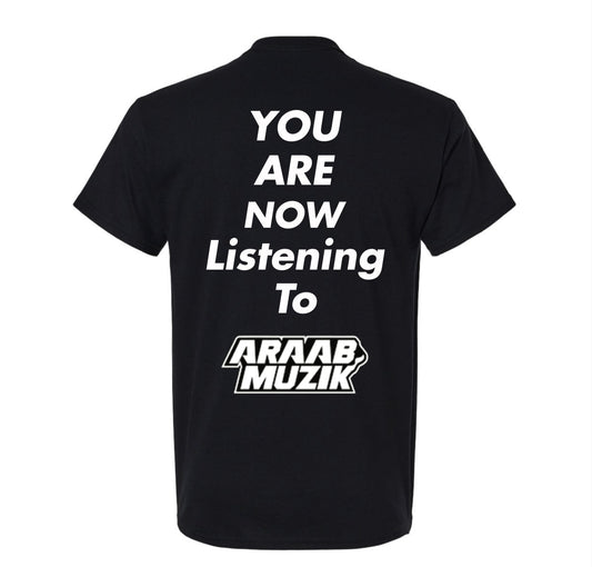 ELECTRONIC DREAM SIGNATURE T-SHIRT