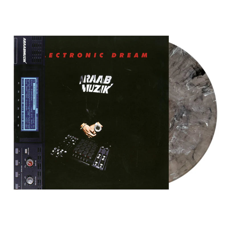 Electronic Dream - 15th Anniversary Edition (Colored LP w/OBI)