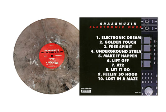Electronic Dream - 15th Anniversary Edition (Colored LP w/OBI)