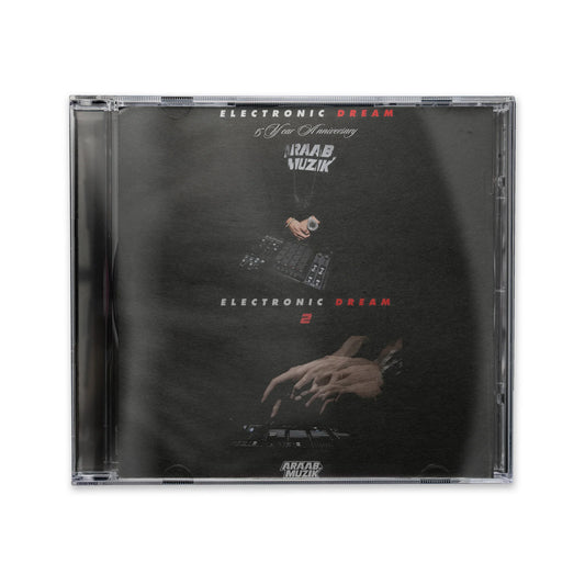 AraabMuzik - Electronic Dream (2 Disc Collection)